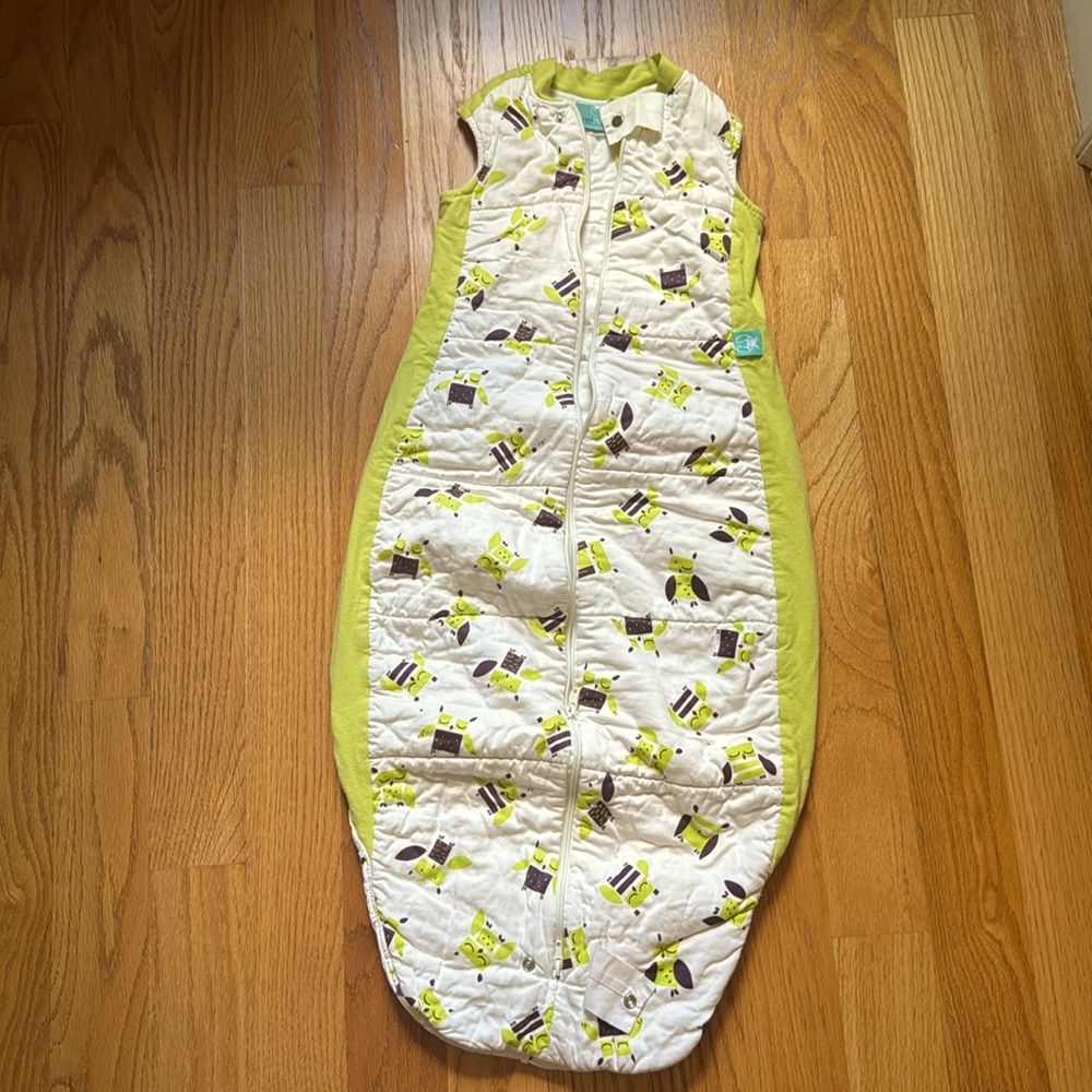 12-36 months Ergo Pouch Cocoon sleep sack